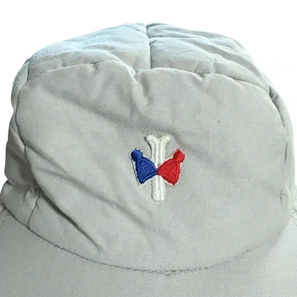 Vintage PIPOLAKI Casquette Ski Cap